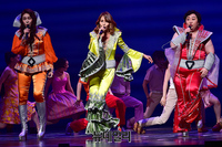 [포토] 뮤지컬 '맘마미아!' 신나는 커튼콜