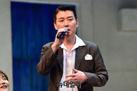 [포토] '맘마미아' 이현우 "해리 역 맡았습니다"