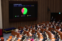 [포토] 하영제 국민의힘 의원 체포동의안 가결