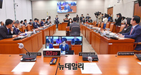 [포토] 국민의힘·장관 없는 농림축산식품해양수산위원회