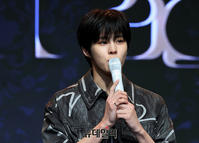 [포토] 가요계 복귀한 김우석