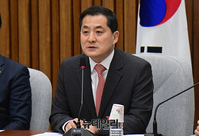[포토] 발언하는 박대출 국민의힘 정책위의장