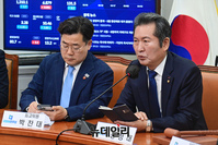 [포토] 발언하는 정청래 더불어민주당 최고위원