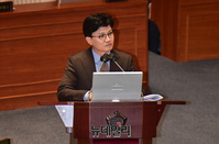 [포토] 대정부질문 출석한 한동훈 법무장관