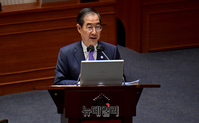 [포토] 답변하는 한덕수 국무총리