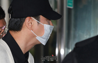 [포토] 음주운전 신화 신혜성, 첫 공판 출석