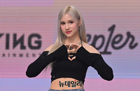 [포토] 포토타임 갖는 케플러 휴닝바히에