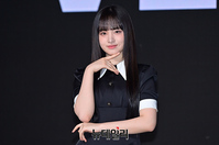 [포토] 아이브 리즈 '정규1집 잘부탁드려요'