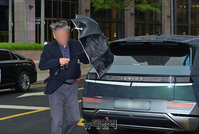 [포토] 태풍급 강풍