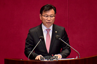 [포토] 발언하는 이양수 국민의힘 의원