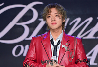 [포토] 박지훈 '숨길 수 없는 잘생김'