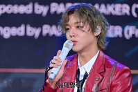 [포토] 앨범 설명하는 박지훈