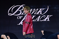 [포토] 불꽃같은 무대 선보이는 박지훈