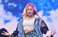 [포토] 신곡 '노크' 선보이는 이채연