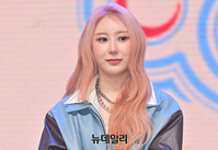 [포토] 앨범 소개하는 이채연