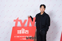 [포토] tvN 새 드라마 '패밀리' 출연하는 김남희
