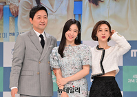 [포토] 김유석-정우연-고은미 '가족사진 찍어요'