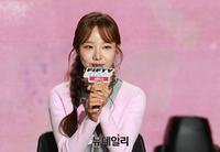 [포토] 피프티 피프티 리더 새나