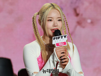 [포토] 피프티 피프티 키나