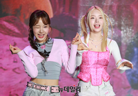 [포토] 해외서 큰 관심 받는 신인걸그룹 피프티피프티