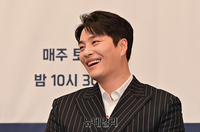 [포토] 민우혁 '김병철 선배와 케미 기대해주세요'