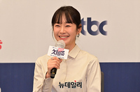 [포토] 안방 복귀하는 명세빈