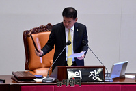 [포토] 양곡관리법 개정안 재투표서 부결