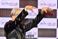 [포토] '포식자' 포즈 취하는 이기광