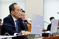 [포토] 답변하는 추경호 경제부총리