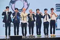 [포토] 템페스트, 4번째 미니앨범 '난장'으로 컴백