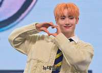 [포토] 오렌지 매력 발산하는 템페스트 혁