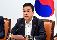 [포토] 발언하는 위성곤 민주당 원내수석부대표