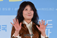 [포토] 황석정 '저녁은 언제나 함께'