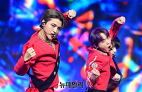 [포토] 신곡 '세븐 신스(SEVEN SINS)' 무대 선보이는 드리핀