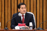 [포토] 발언하는 박대출 국민의힘 정책위의장