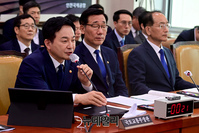 [포토] 답변하는 원희룡 국토교통부 장관