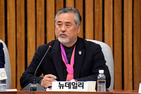 [포토] 발언하는 이정민 이태원참사 유가족협의회 대표 직대