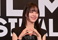 [포토] '수줍은 웃음' 박지후