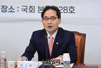 [포토] 국민의힘 찾은 한기정 공정거래위원장