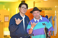 [포토] 마크곤잘레스, 성수 팝업스토어 오픈