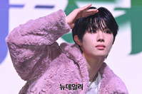 [포토] 블리처스 주한 '블리 어디있나'