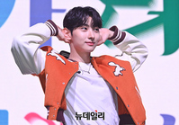 [포토] 블리처스 샤 '복고풍 패션' 