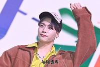 [포토] '시크한 매력' 블리처스 크리스