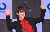 [포토] 소디엑 현식 '보컬 기대해주세요'