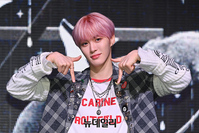 [포토] 이펙스 아민 '울지말아요'