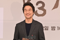 [포토] 시즌3로 돌아온 낭만닥터 한석규