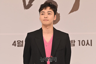 [포토] '돌담병원 지킴이' 김민재