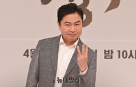 [포토] 임원희 '김사부 시즌3 기대해주세요'