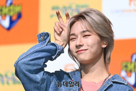 [포토] 반전매력 뽐내는 커맨더맨 희주