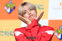 [포토] 커맨더맨 준형, 깜찍한 매력